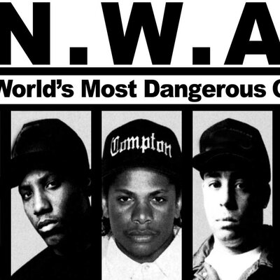 Timeline: N.W.A