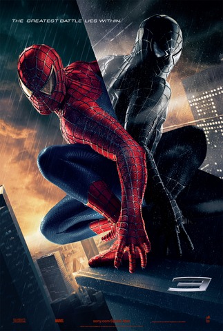 Tercera Pelicula de Spiderman