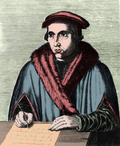 Juan Luis Vives (1943-1540)