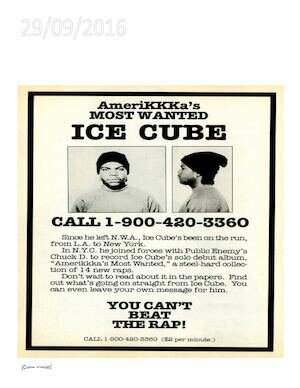 Abandono de Ice cube