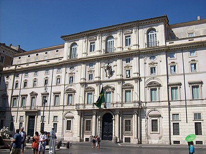 Palazzo Pamphili