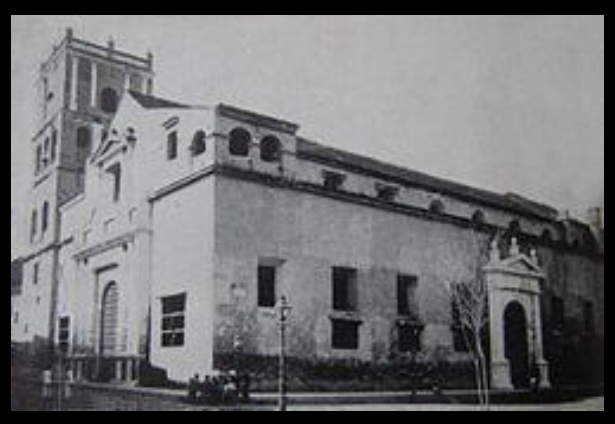 Iglesia Santo Domingo