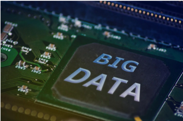Surgimiento del termino Big Data