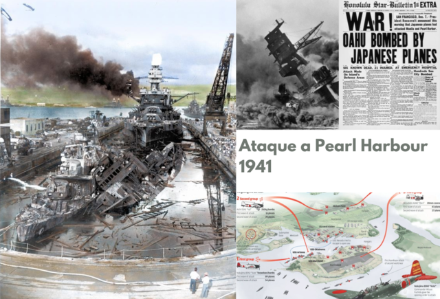 Pearl Harbour