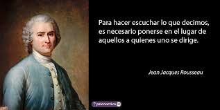 Un niño es distinto al adulto y tiene sus propias leyes y evolución: Enseñanza intuitiva - Maestro como guía