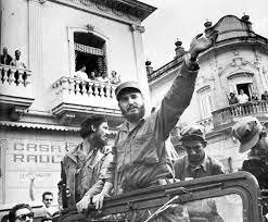 Fidel Castro Takes Power in Cuba