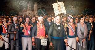 campaña independista (1810-1844)