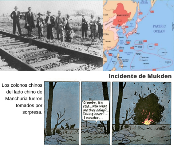 Incidente de Mukden