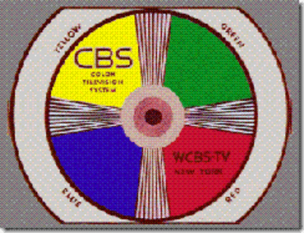 First Color Television broadcast