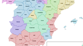 Timeline: Història d'Espanya