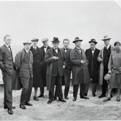 Timeline: Periodo Entreguerras