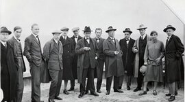 Timeline: Periodo Entreguerras