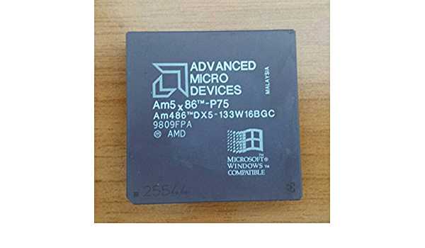 Nuevo Panorama: Intel-AMD-Motorola-Cyrix