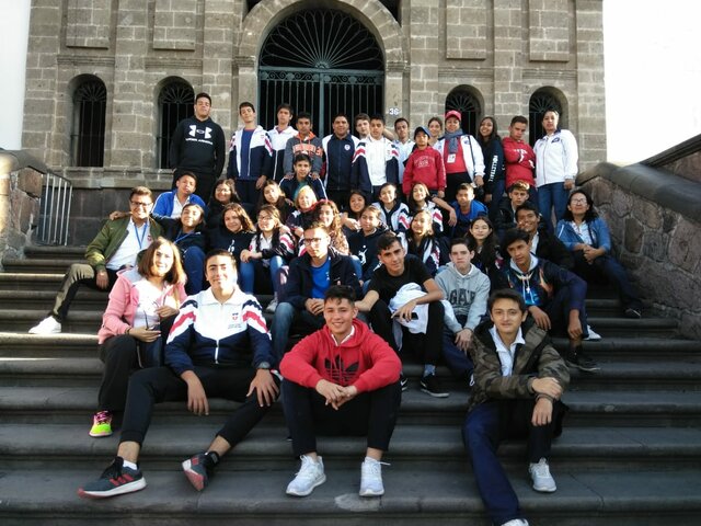 INTERCOLLEGIATE 2020