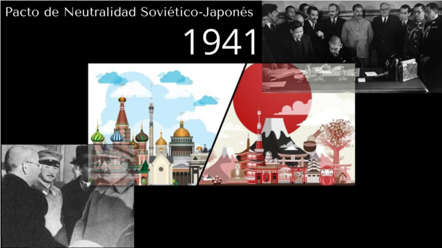 Pacto de Neutralidad Soviético-Japonés
