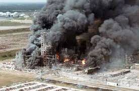 Phillips Petrochemical Plant