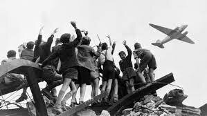 The USSR starts the Berlin Blockade