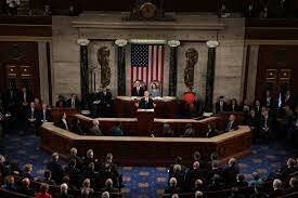 Estados Unidos la ley de socorro en casos de desastres