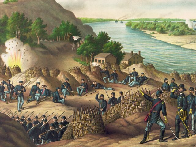 Vicksburg Campaign
