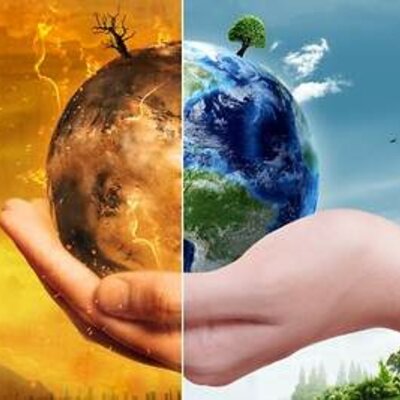 Timeline: Cambio Climático