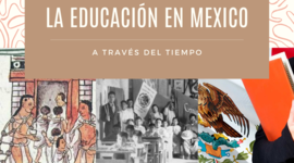 Timeline: LA EDUCACIÓN EN MÉXICO A TRÁVES DEL TIEMPO