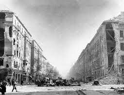 The Hungarians Revolt against the USSR