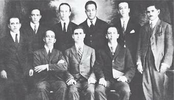 FUNDACION DEL PARTIDO COMUNISTA ITALIANO