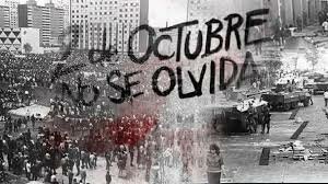 La matanza de Tlatelolco