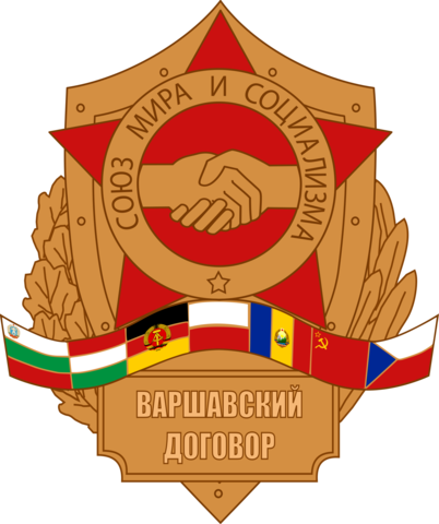 The Warsaw Pact Is Formed