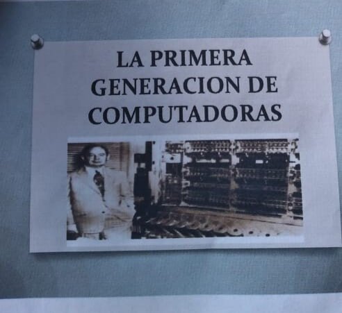 Primera generación del computador