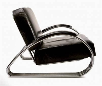 Streamline Lounge Chair