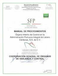 Manuales Administrativos