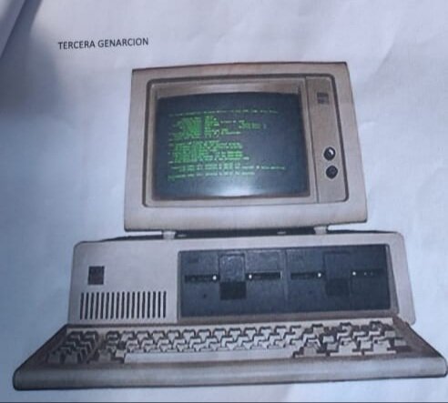 Tercera generación