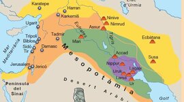 Timeline: Història de la civilització mesopotàmica