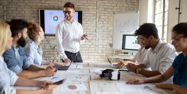 CAPACITACIÓN DE EMPRENDEDORES