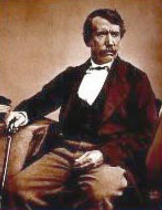 Finding Dr. Livingston