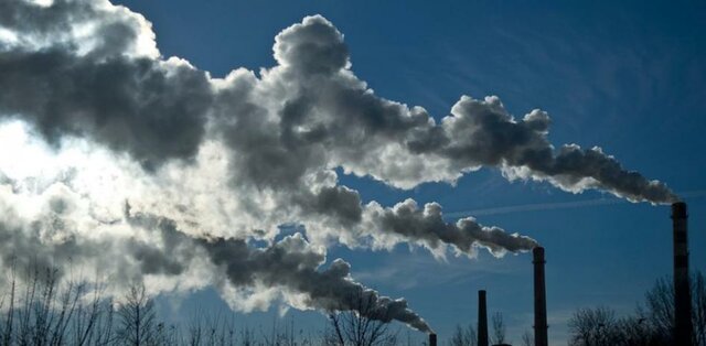 Cambios significativos en la atmosfera