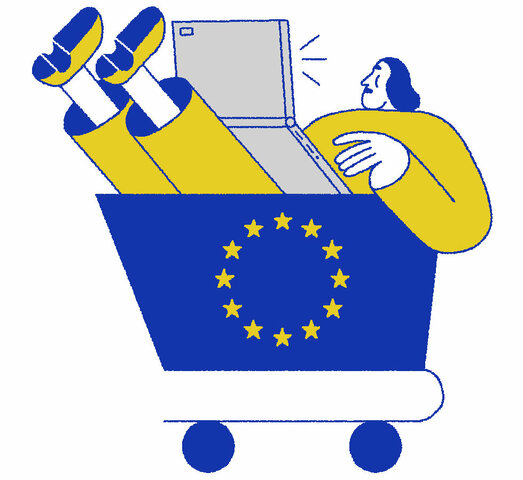 Creación del mercado único