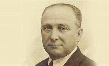 El socialista Francisco Largo Caballero, Presidente del Gobierno de la República.