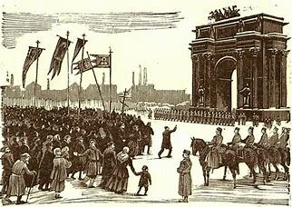 REVOLUCIÓN RUSA 1905