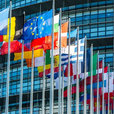 Timeline: El proceso de formación de la Unión Europea