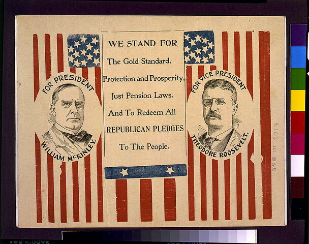 THE GOLD STANDARD ACT