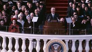 President Lyndon B. Johnson