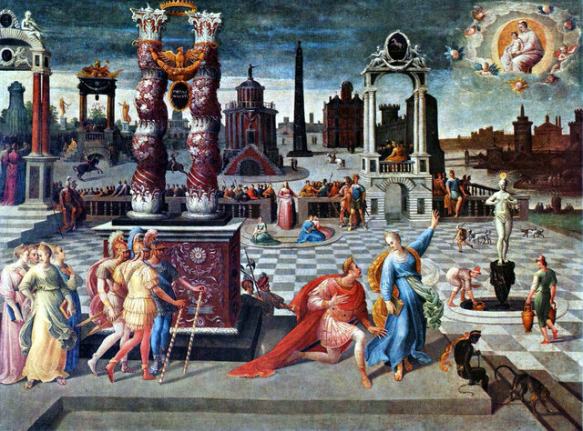 Hechos significativos durante el humanismo renacentista