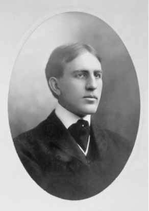 Frederic Edward Clements