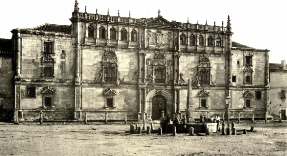 Surgen las grandes universidades.