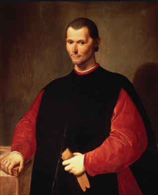Nicolas Maquiavelo