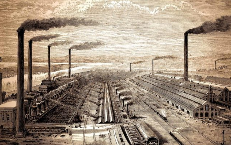 Revolución Industrial