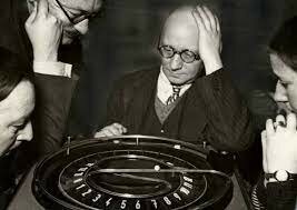 Escándalo del estraperlo.