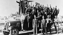 Timeline: Periodo entre guerras